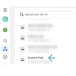 Business manager facebook pixel tilknytt Pixel